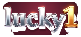 lucky1 logo