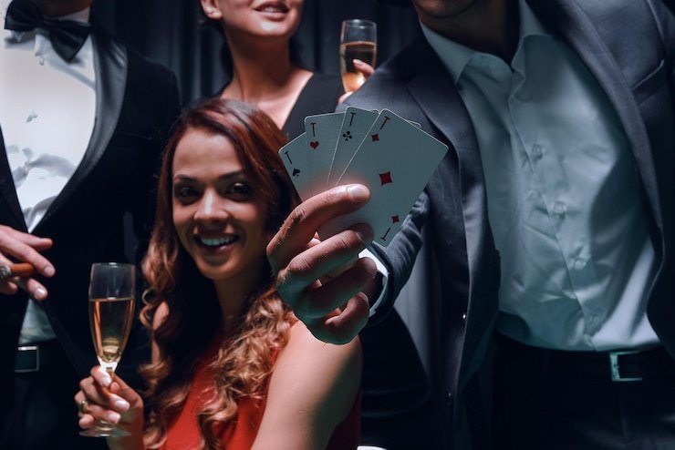 lucky1 Account center